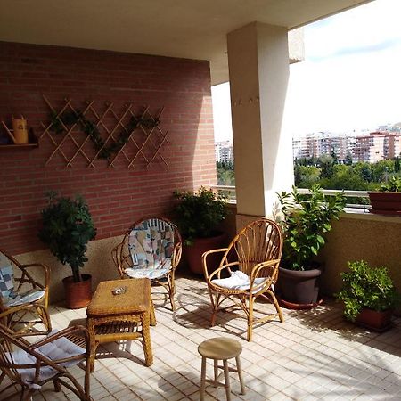 Apartamento Principe Касерес Экстерьер фото