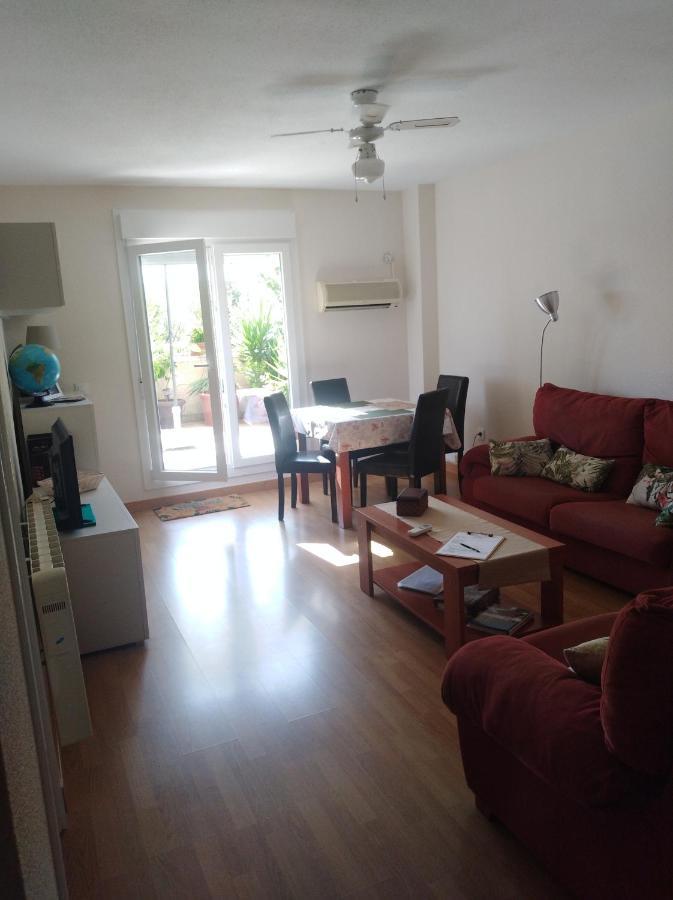 Apartamento Principe Касерес Экстерьер фото