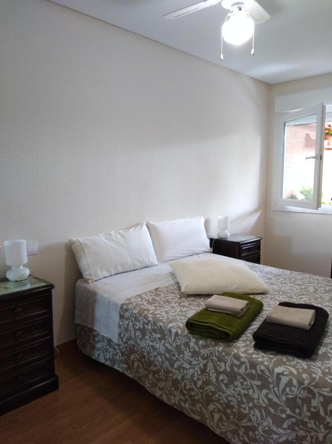 Apartamento Principe Касерес Экстерьер фото