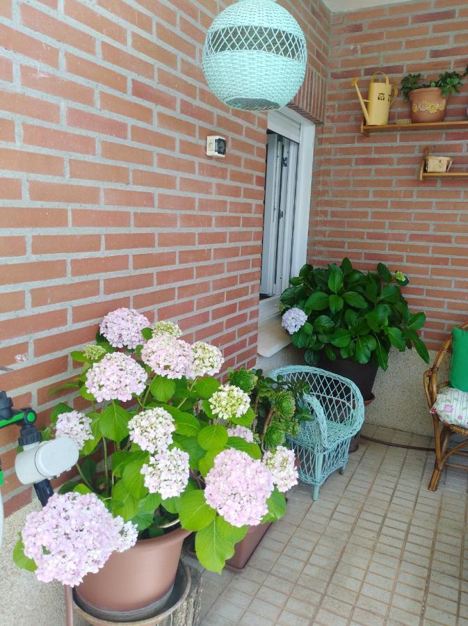 Apartamento Principe Касерес Экстерьер фото