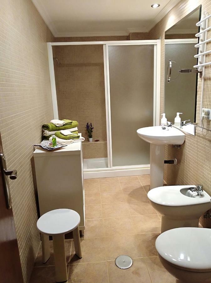 Apartamento Turistico Principe Caceres At-Cc-00415 Касерес Экстерьер фото