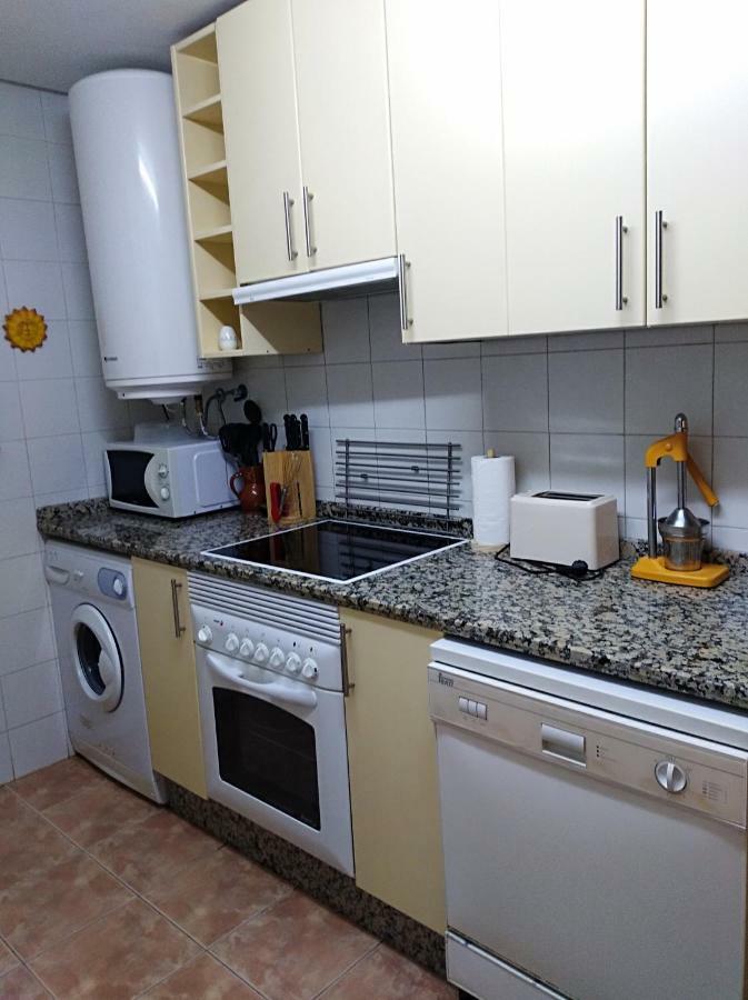Apartamento Principe Касерес Экстерьер фото
