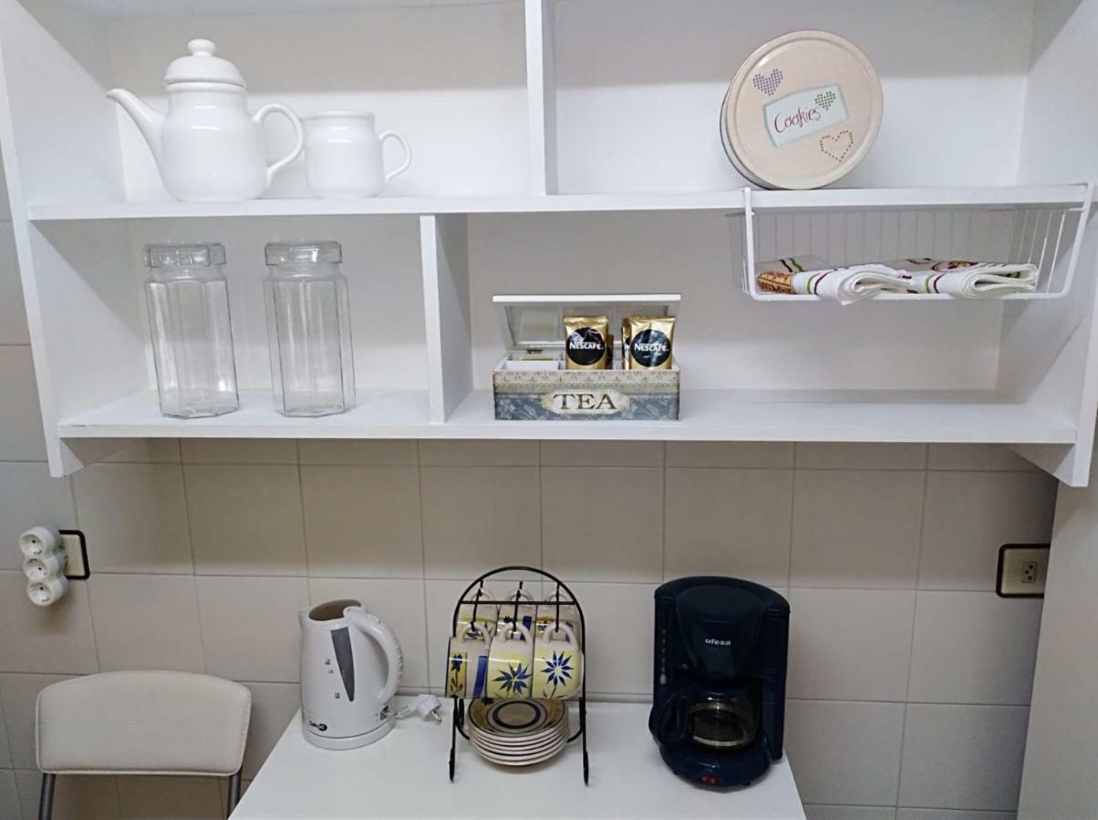 Apartamento Principe Касерес Экстерьер фото