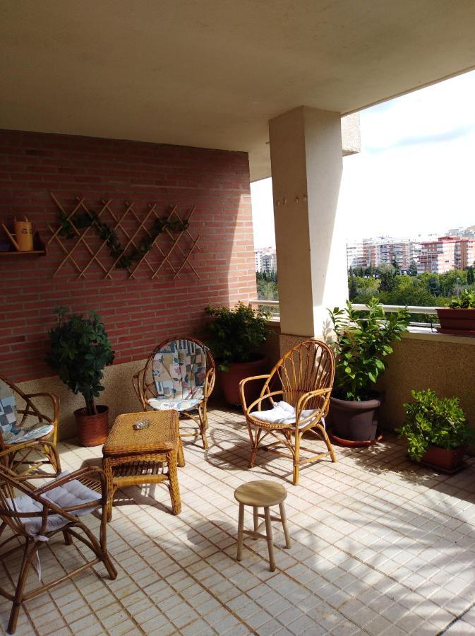 Apartamento Principe Касерес Экстерьер фото